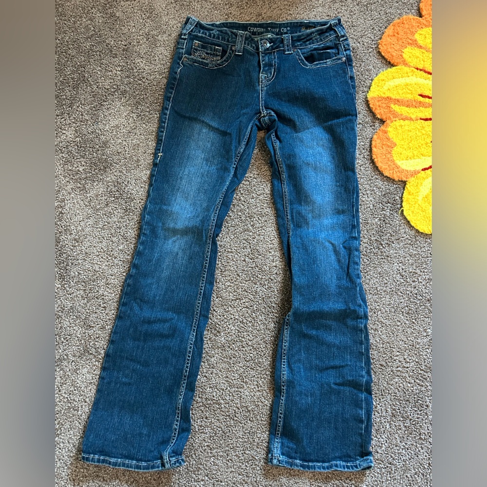 Women’s cowgirl tuff jeans